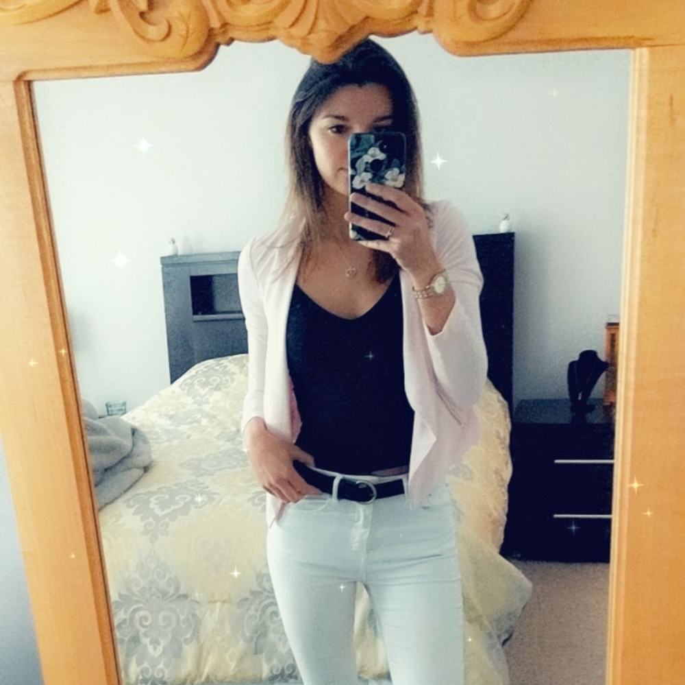Meet your Posher, Brittany